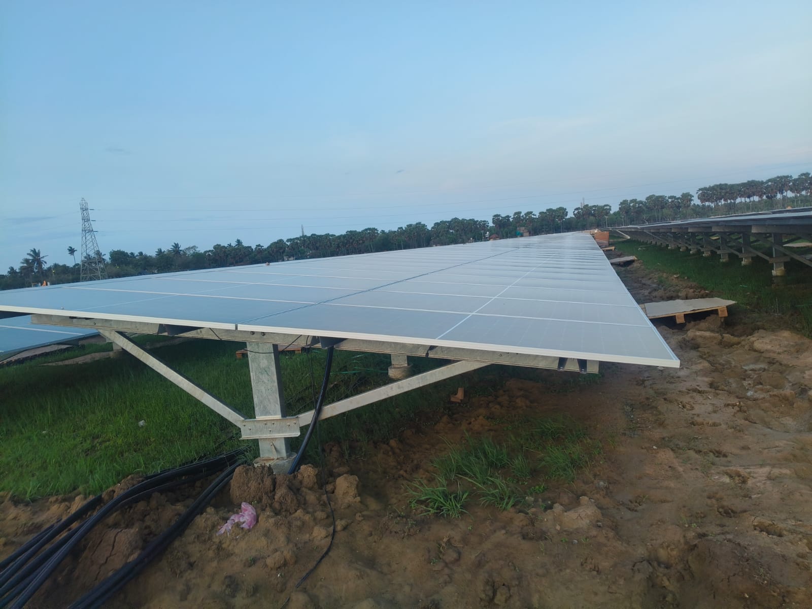 Industrial Solar by NIKSOL™ Energy Solutions