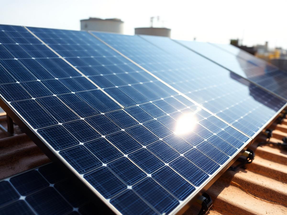 Rooftop Solar by NIKSOL™ Energy Solutions