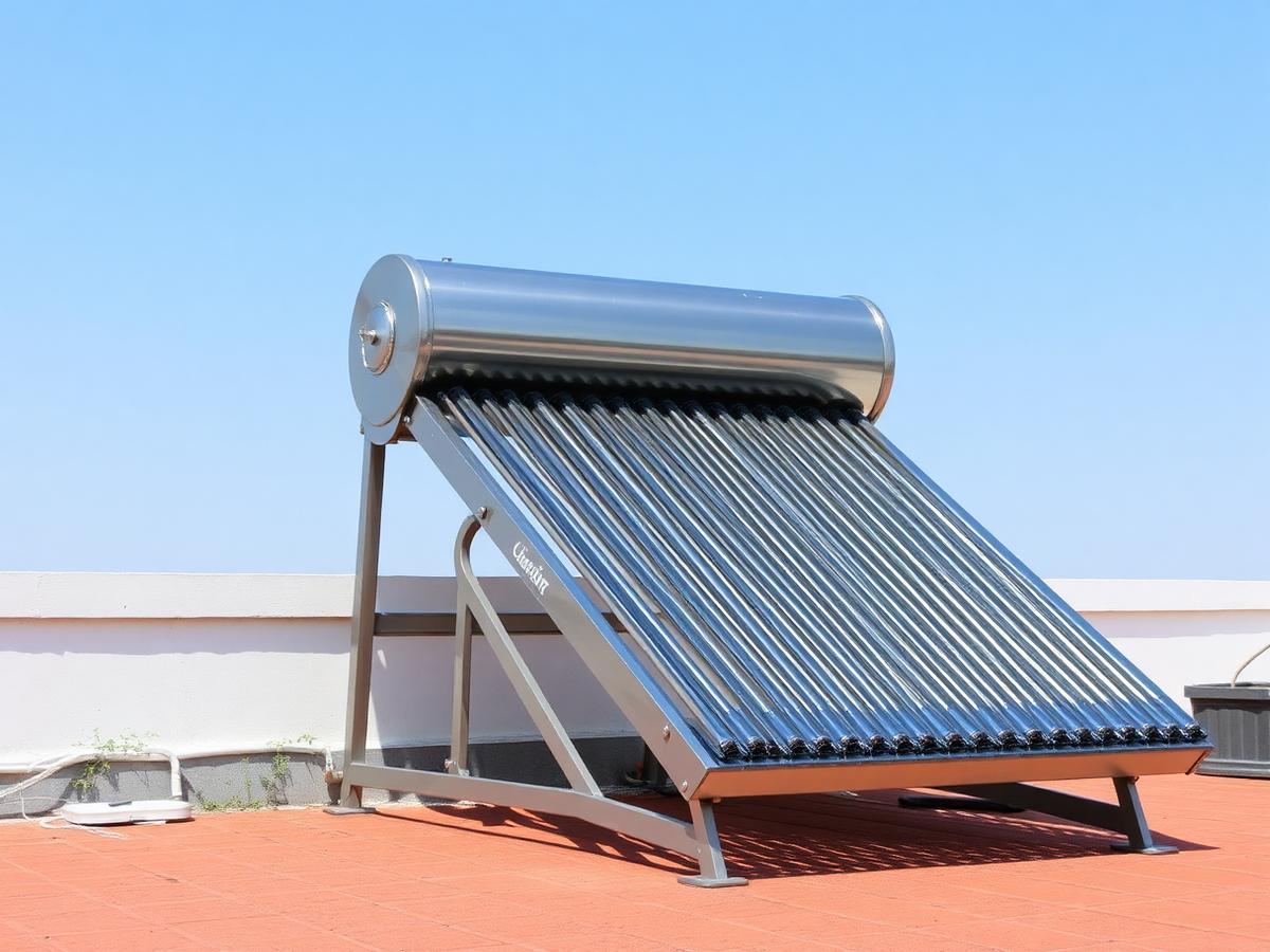 Solar Water Heaters by NIKSOL™ Energy Solutions